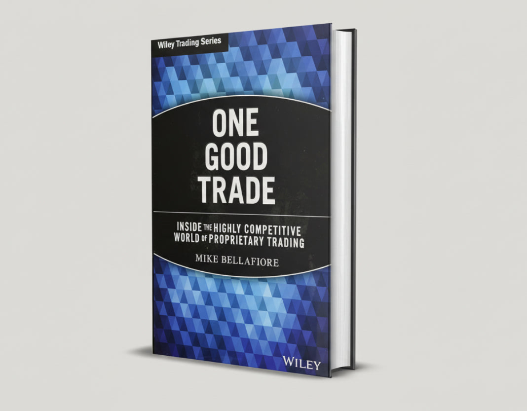 One Good Trade By Mike Bellafiore  (Hardcover)