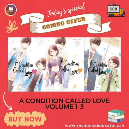 A Condition Called Love Vol.1-3