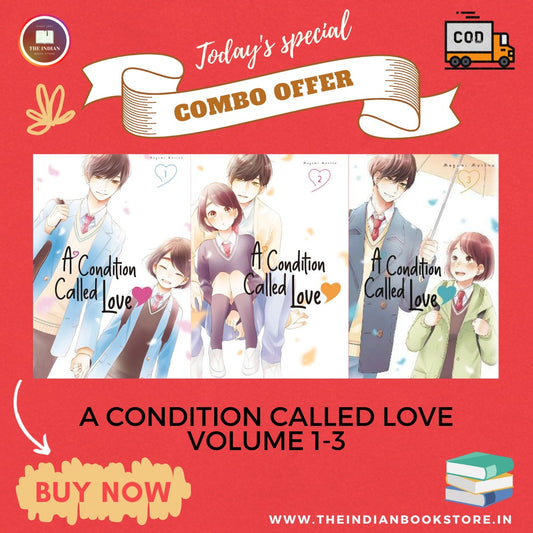 A Condition Called Love Vol.1-3