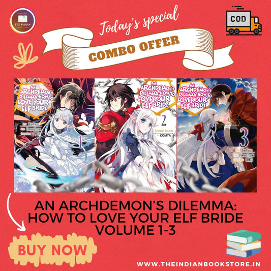 An Archdemon's Dilemma Vol. 1-3 : How to Love Your Elf Bride
