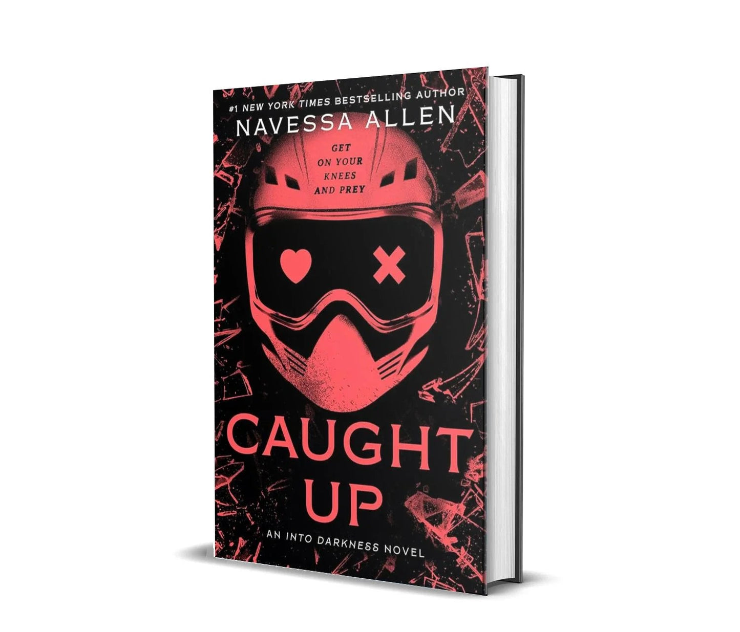 Caught Up By Navessa Allen (Hardcover)