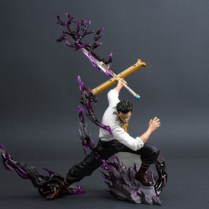 One Piece : Dracule Mihawk - 35cm Action Figure