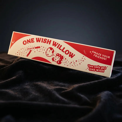 One Wish Willow Break & Wish Stick – Obsession Inspired Collectible