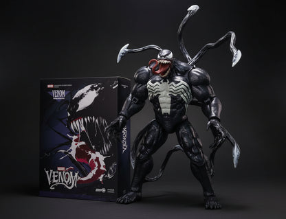 Venom Infinite Marvel Eddie Brock 1/10 Scale Action Figure 28cm