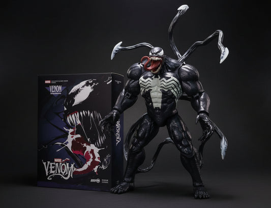 Venom Infinite Marvel Eddie Brock 1/10 Scale Action Figure 28cm