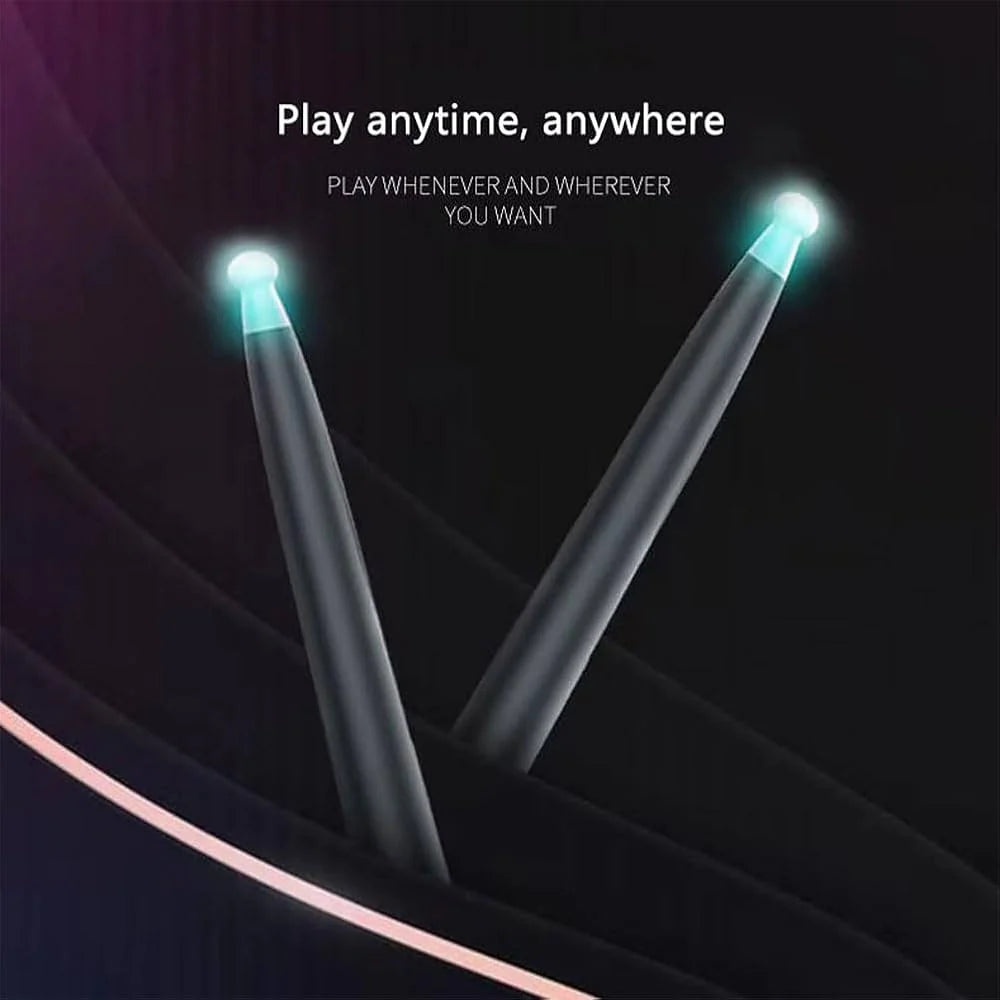 Virtual Drum Sticks