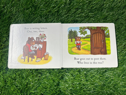 Postman Bear by Julia Donaldson