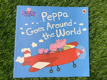 Peppa Pig: Peppa Goes Around the World