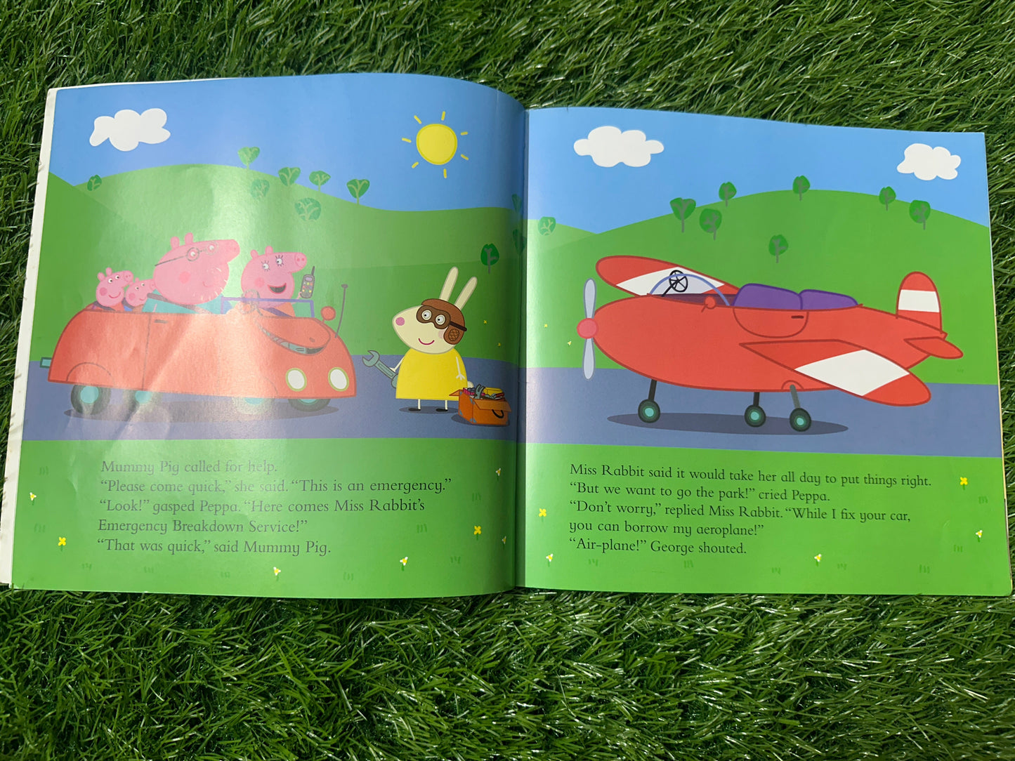 Peppa Pig: Peppa Goes Around the World