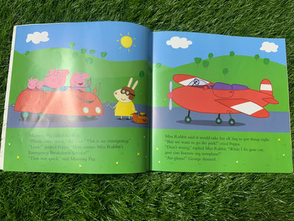 Peppa Pig: Peppa Goes Around the World