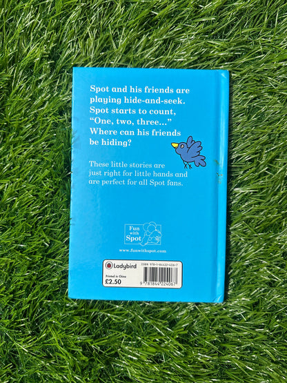 Spot's New Game by Eric Hill