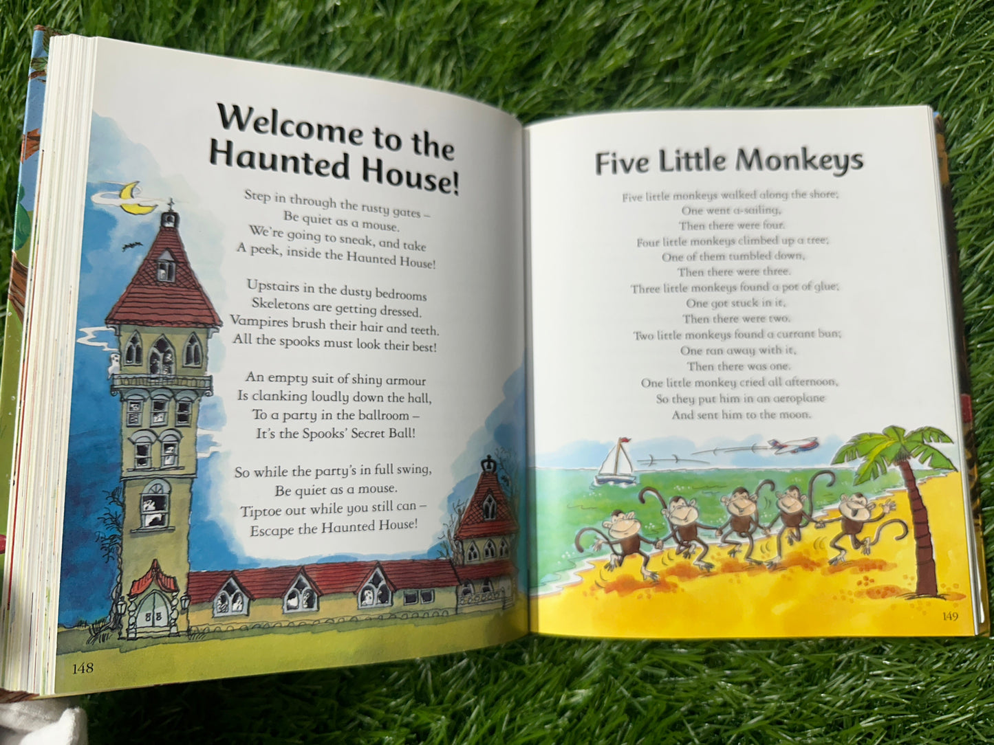 A Story A Day 365 Stories And Rhymes For Boys