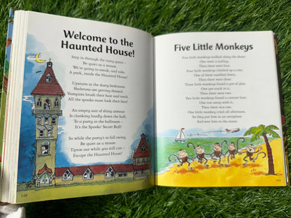 A Story A Day 365 Stories And Rhymes For Boys