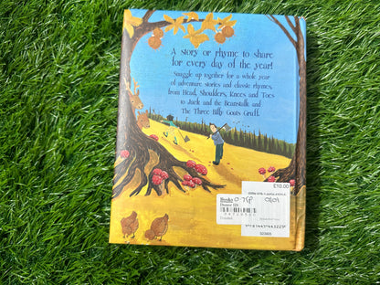 A Story A Day 365 Stories And Rhymes For Boys