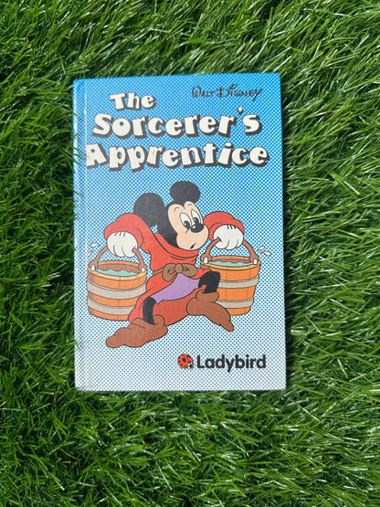 Disney: The Sorcerer’s Apprentice (lady bird)-Hardcover