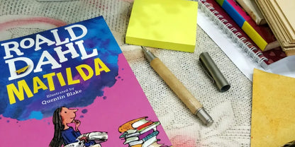 Matilda by Roald Dahl