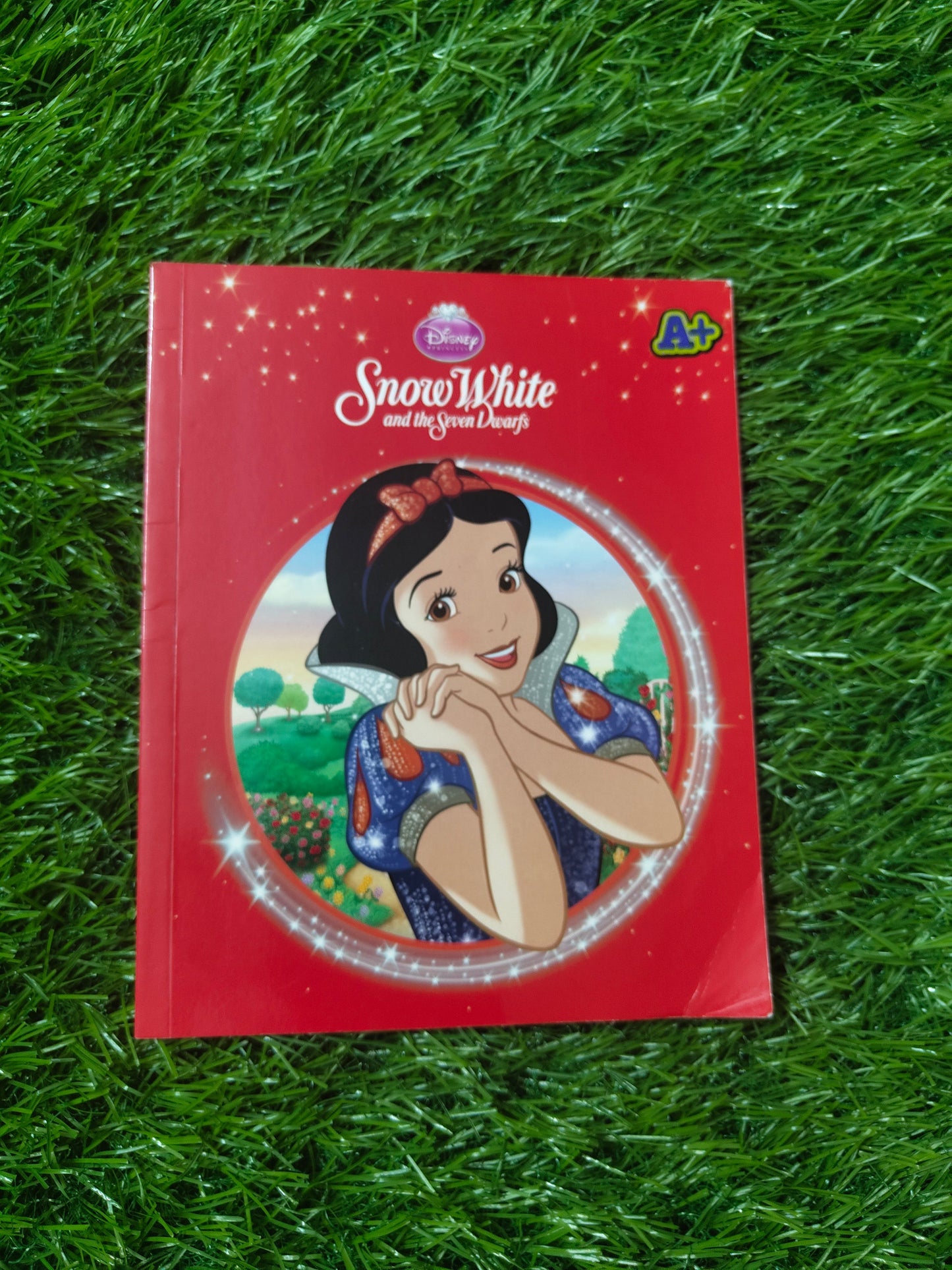 Snow White and The Seven Dwarfs