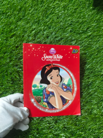 Snow White and The Seven Dwarfs