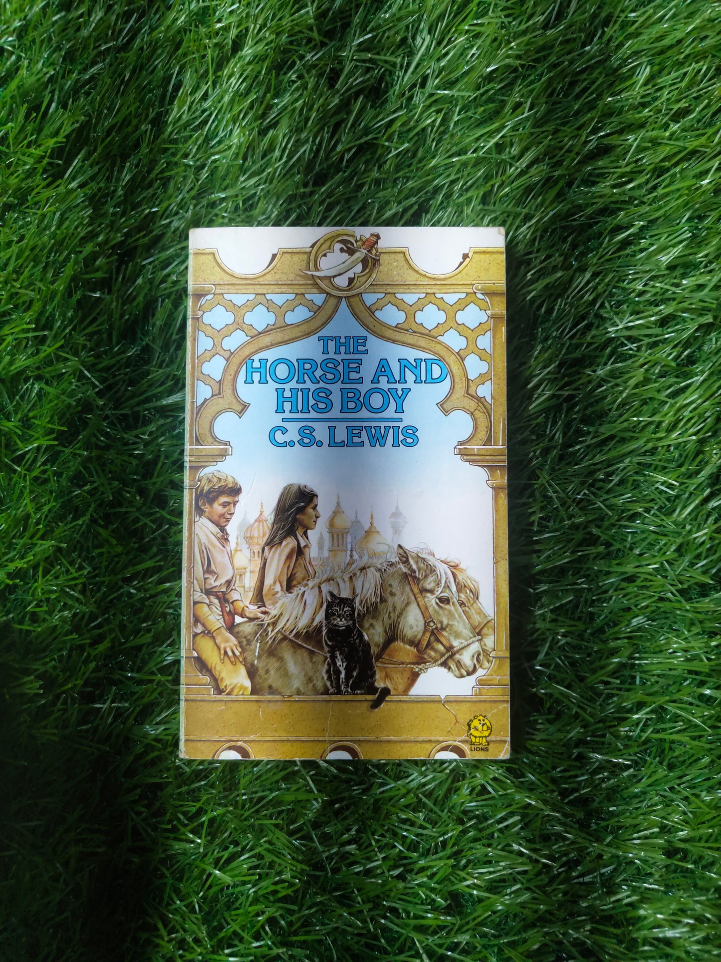 The Horse and His Boy by C.S. Lewis