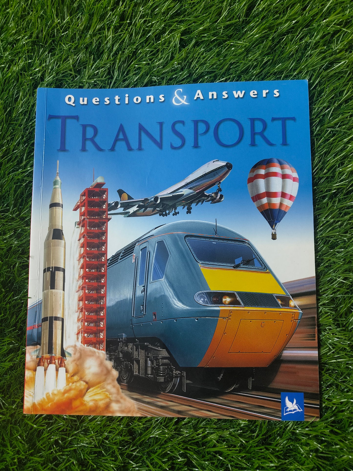 Transport (Questions & Answers S.) by Philip Brook