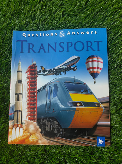 Transport (Questions & Answers S.) by Philip Brook
