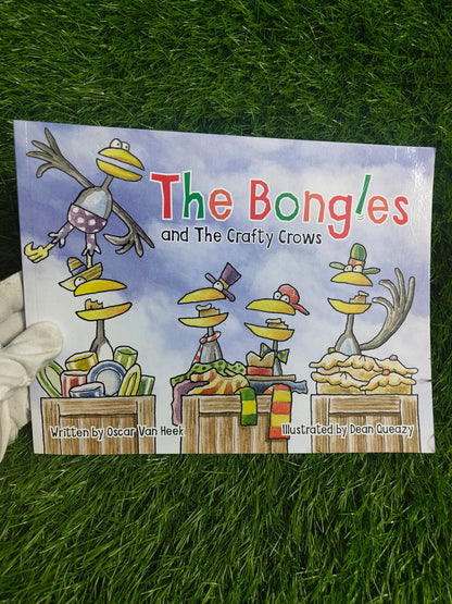 Bongles and The Crafty Crows: The Weaponisation of Nuclear Facilities During the Russia-Ukraine War