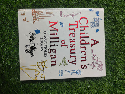 A Children's Treasury of Milligan: Classic Stories and Poems by Spike Milligan