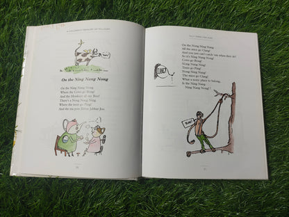 A Children's Treasury of Milligan: Classic Stories and Poems by Spike Milligan