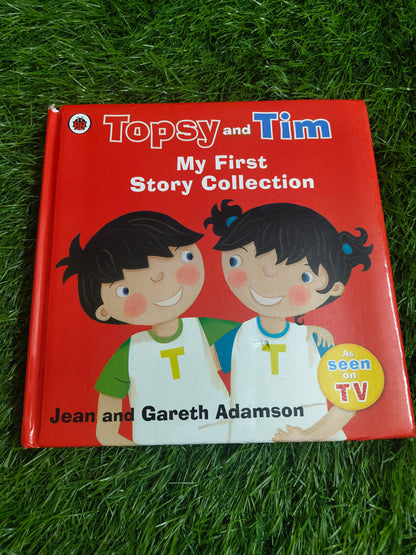 Topsy and Tim: My First Story Collection by Jean Adamson