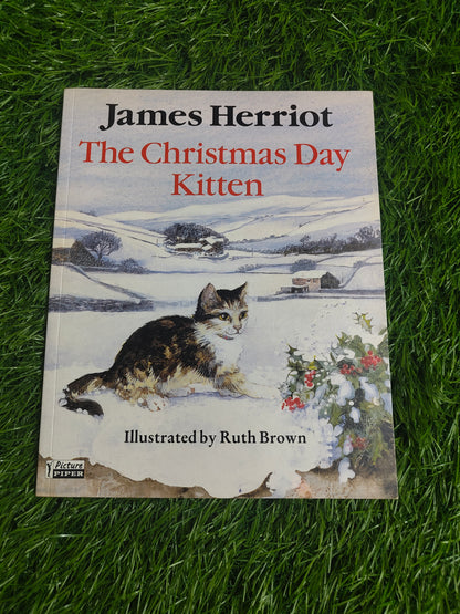 The Christmas Day Kitten by James Herriot