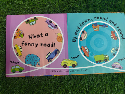 Toddler Play and Say Go! by Justine Smith & Ladybird