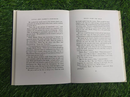 Little Grey Rabbit's storybook by Alison UTTLEY