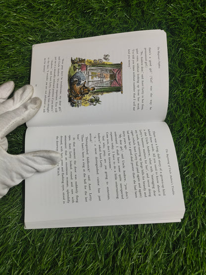 The Magician’s Nephew (The Chronicles of Narnia) by C.S. Lewis