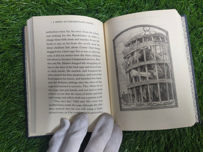 The End (The Story of Unfortunate Events) by Lemony Snicket