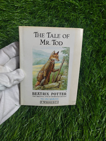 The Tale of Mr. Tod by Beatrix Potter