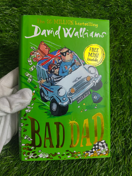Bad Dad by David Walliams