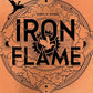The Empyrean Series (Fourth Wing, Iron Flame & Onyx Storm) By Rebecca Yarros