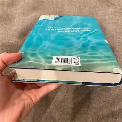 (HARDCOVER) IT STARTS WITH US By COLLEN HOOVER