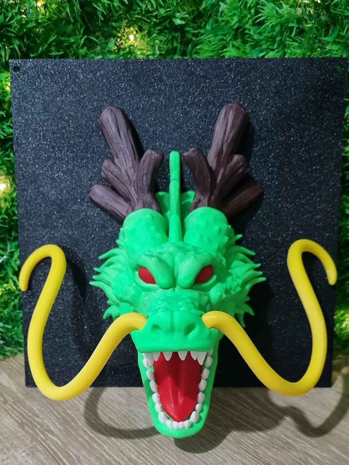 Shenron Dragon Wall Mount