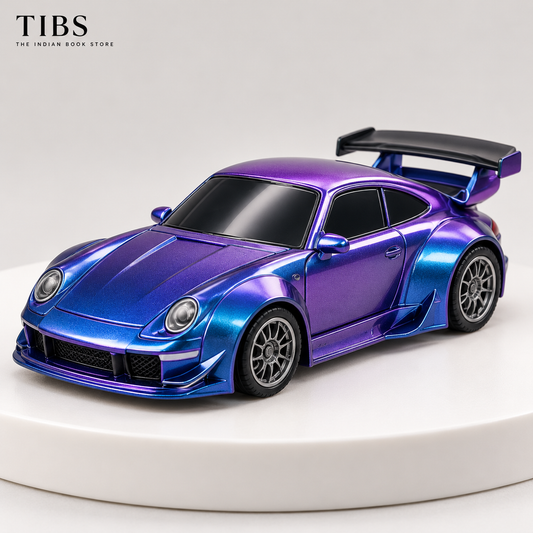 1:43 Drift RC racing Porsche 993 – Gradient Purple