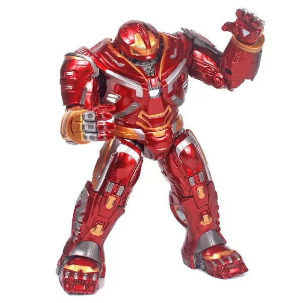 Hulkbuster Marvel Iron Man Action Figure 20 cm Collectible | Superhero Premium Collectibles