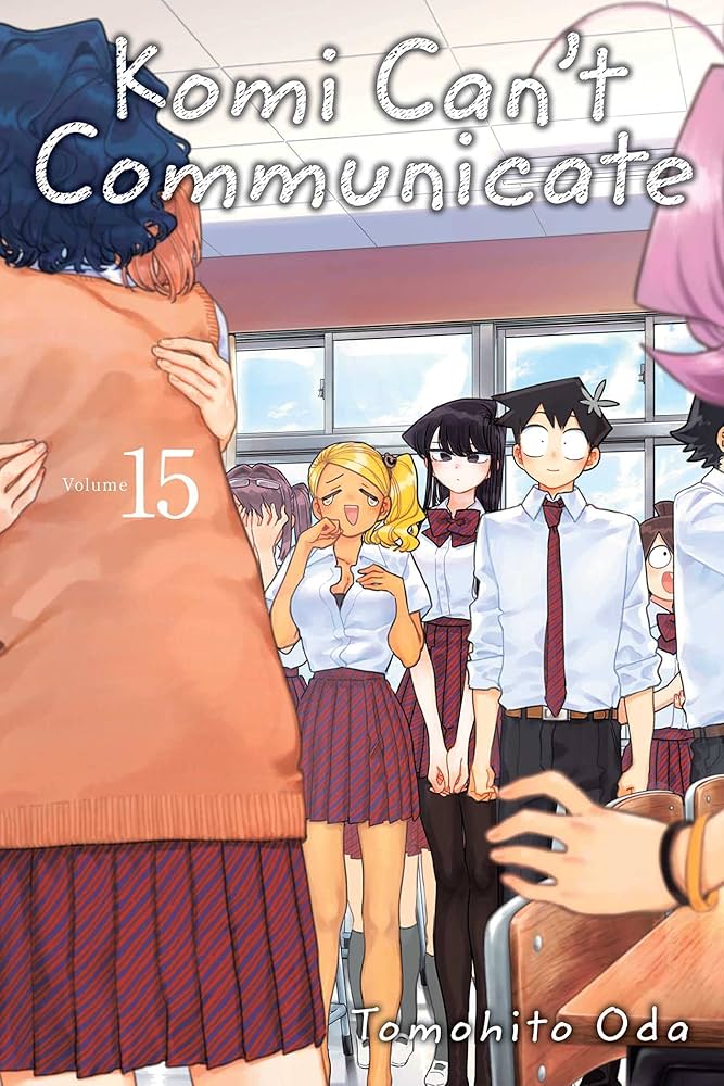 Komi Can't Communicate Vol. 1-32