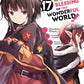 Konosuba Vol. 1-17