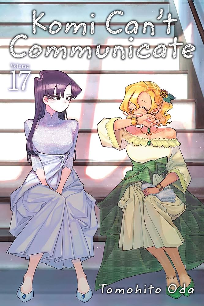 Komi Can't Communicate Vol. 1-32