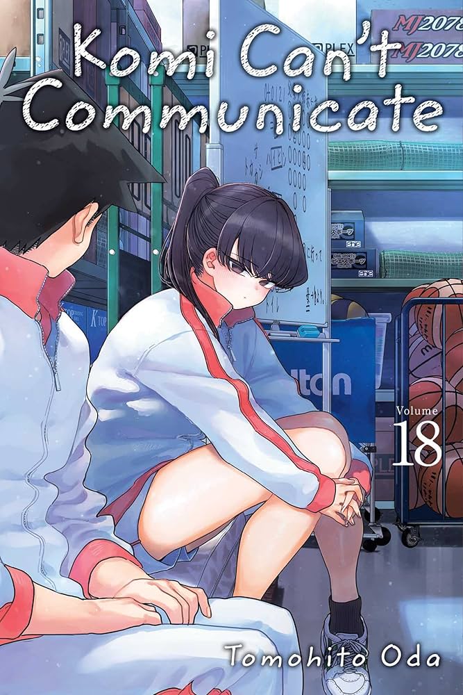 Komi Can't Communicate Vol. 1-32
