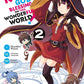 Konosuba Vol. 1-17