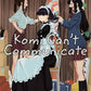 Komi Can't Communicate Vol. 1-24