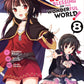 Konosuba Vol. 1-17