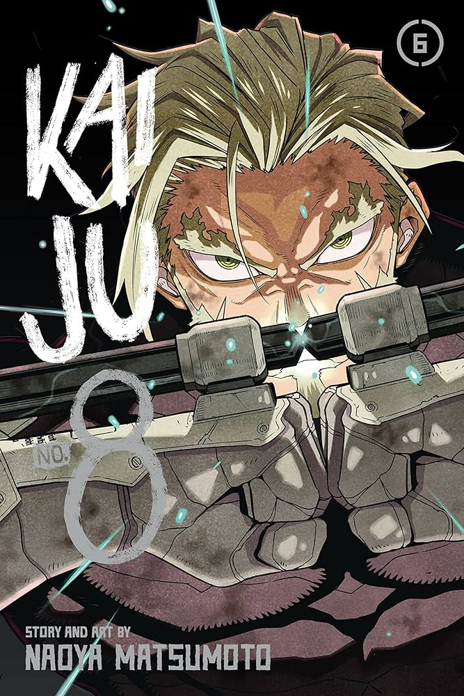 Kaiju No.8 - Vol. 1-10