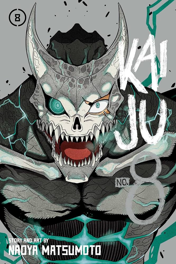Kaiju No.8 - Vol. 1-10